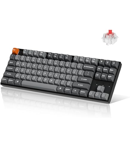 Keychron K8 Pro ホワイト LEDバックライト Keychron K8 Pro QMK/VIA ワイヤレス・メカニカルキーボード | kopek｜